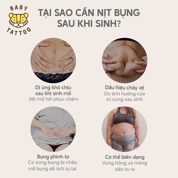  Đai Nịt Bụng Sau Sinh Air Mesh, Thiết Kế Thoáng Khí, Giúp Định Hình, Thon Gọn Eo, Hỗ Trợ Giảm Đau Lưng 