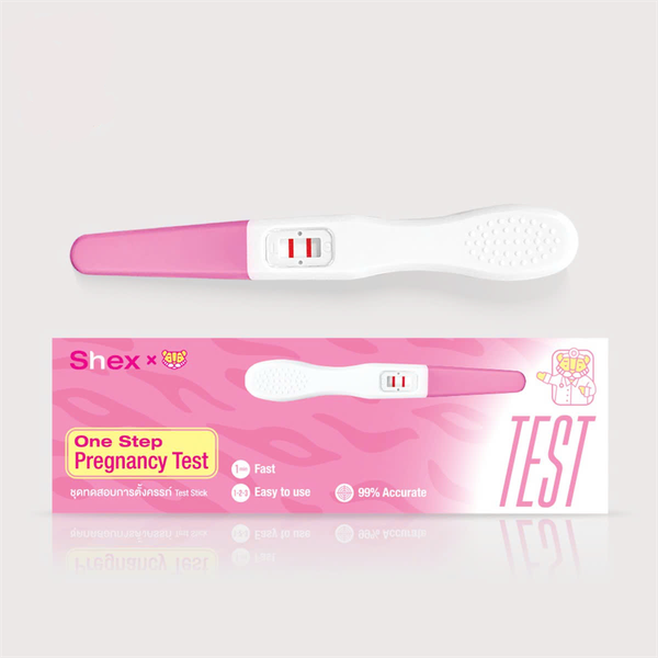  Que Thử Thai Một Bước, Không Chạm, Sử Dụng Trực Tiếp, Đạt Chuẩn, An Toàn, Hiệu Quả, Chính Xác 