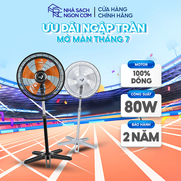 Quạt đứng bán công nghiệp ASIA TURBO X 80W