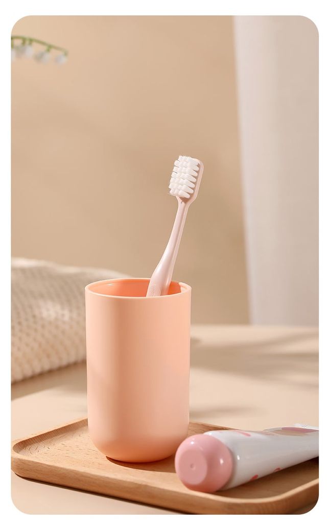 Bàn chải đánh răng lông mềm (2 cây) FSLZF-160