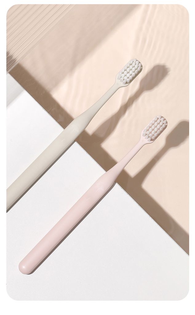 Bàn chải đánh răng lông mềm (2 cây) FSLZF-160