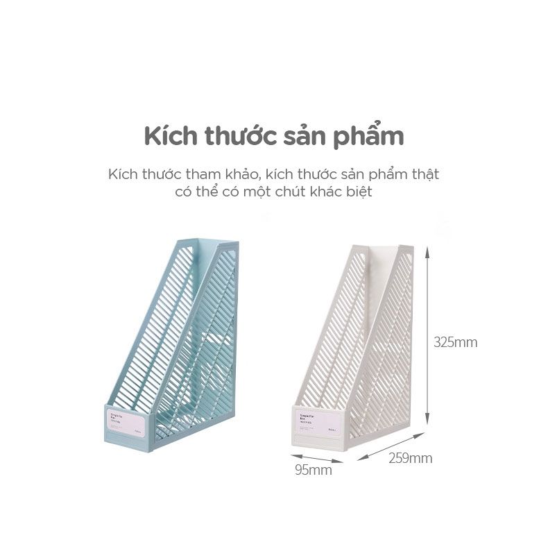 Kệ rổ đựng hồ sơ FSLDZ-284