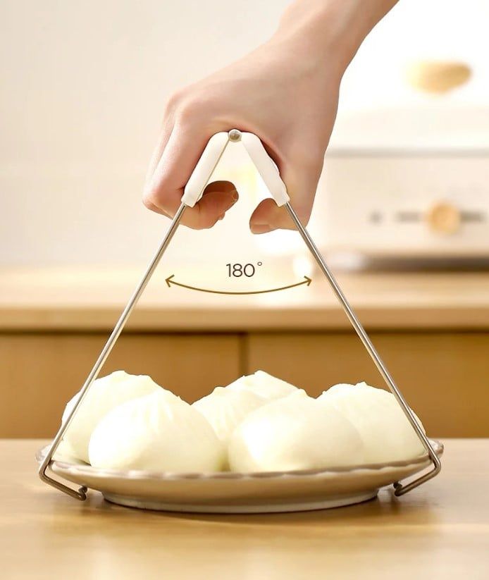 Kẹp gắp đồ nóng, hấp, nướng FSLYL-067 FSLYL-066