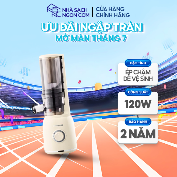 Máy ép chậm trục đứng Joyoung (0.8L) JSJ-550