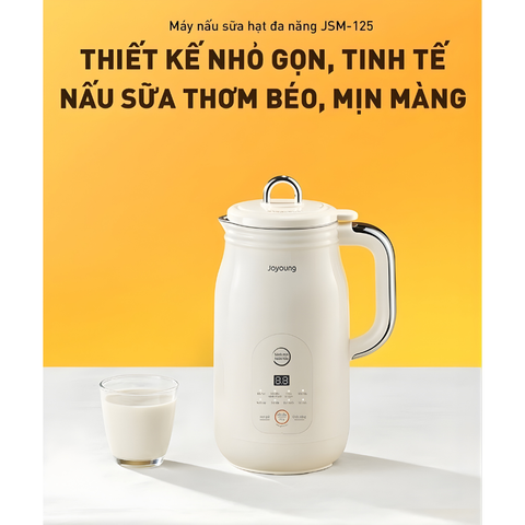 Máy nấu sữa hạt đa năng JSM-125