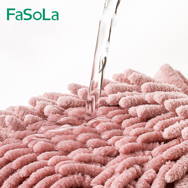 Bông lau tay nhà bếp thêu hình động vật dễ thương FSLZF-171