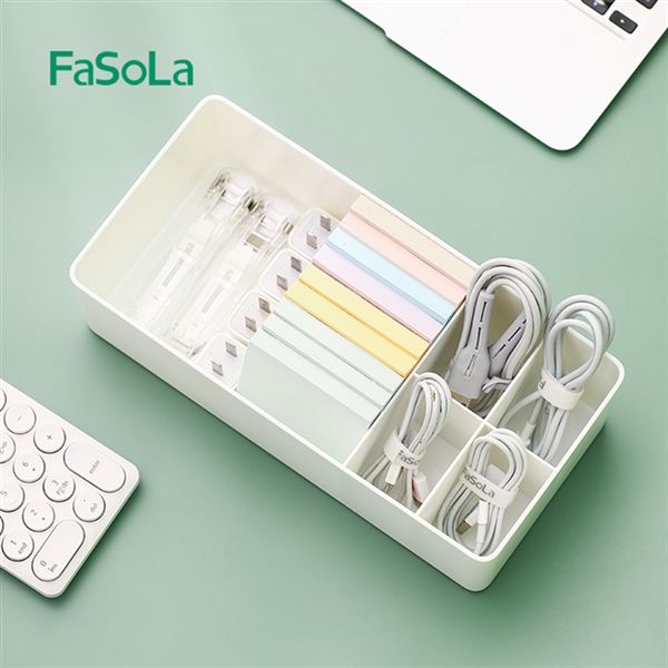 Khay đựng đồ VPP sắp xếp bàn học, bàn làm việc FSLYF-183