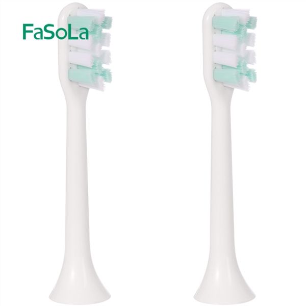 Đầu bàn chải thay thế cho loại Sạc Điện (2 Cái) FSLZF-040