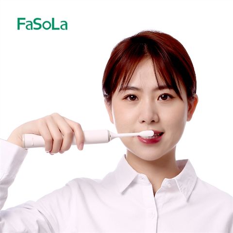 Đầu bàn chải thay thế cho loại Sạc Điện (2 Cái) FSLZF-040