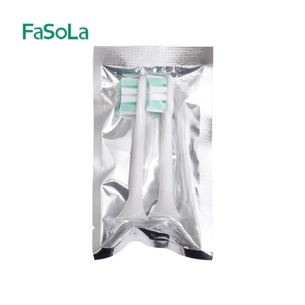 Đầu bàn chải thay thế cho loại Sạc Điện (2 Cái) FSLZF-040