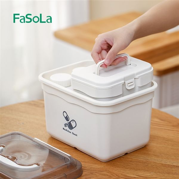 Hộp y tế gia đình FSLYF-174
