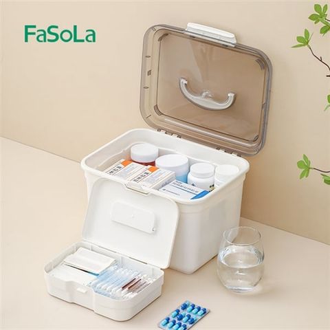 Hộp y tế gia đình FSLYF-174