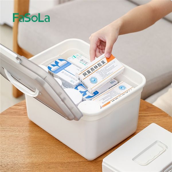 Hộp y tế gia đình FSLYF-174