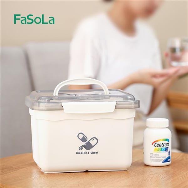 Hộp y tế gia đình FSLYF-174