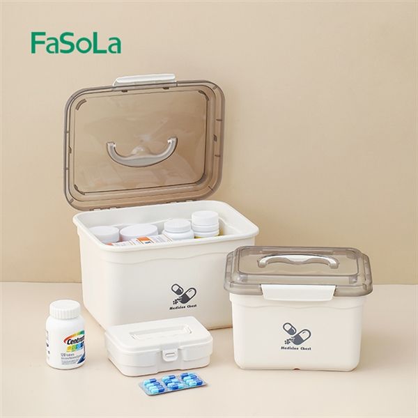 Hộp y tế gia đình FSLYF-174