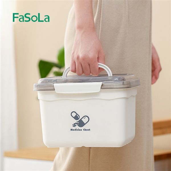 Hộp y tế gia đình FSLYF-174