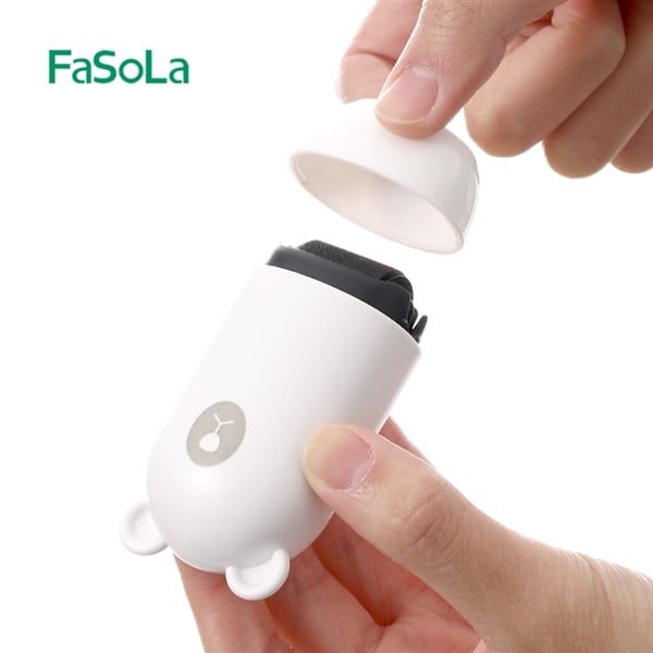 Cây lăn bảo mật thông tin cá nhân hình bé gấu FSLDZ-545