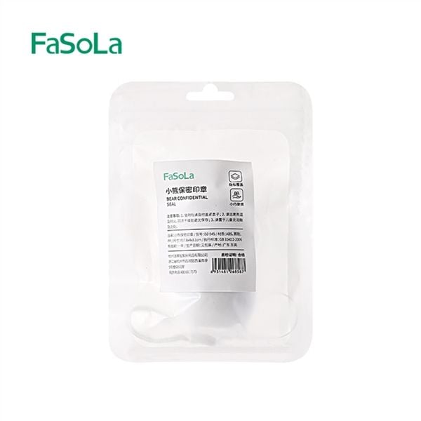 Cây lăn bảo mật thông tin cá nhân hình bé gấu FSLDZ-545