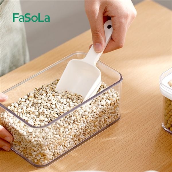 Muỗng xúc đá, đồ khô FSLYL-012