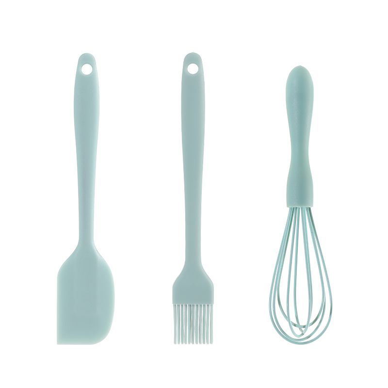 Bộ đồ dùng silicon cao cấp FSLPS-295