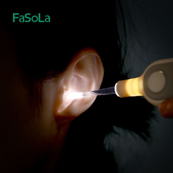 Dụng cụ ngoáy tai dùng pin FSLDZ-477