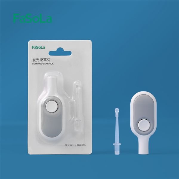 Dụng cụ ngoáy tai dùng pin FSLDZ-477