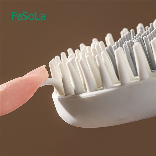 Lược massage da đầu 2 trong 1 FSLZF-129