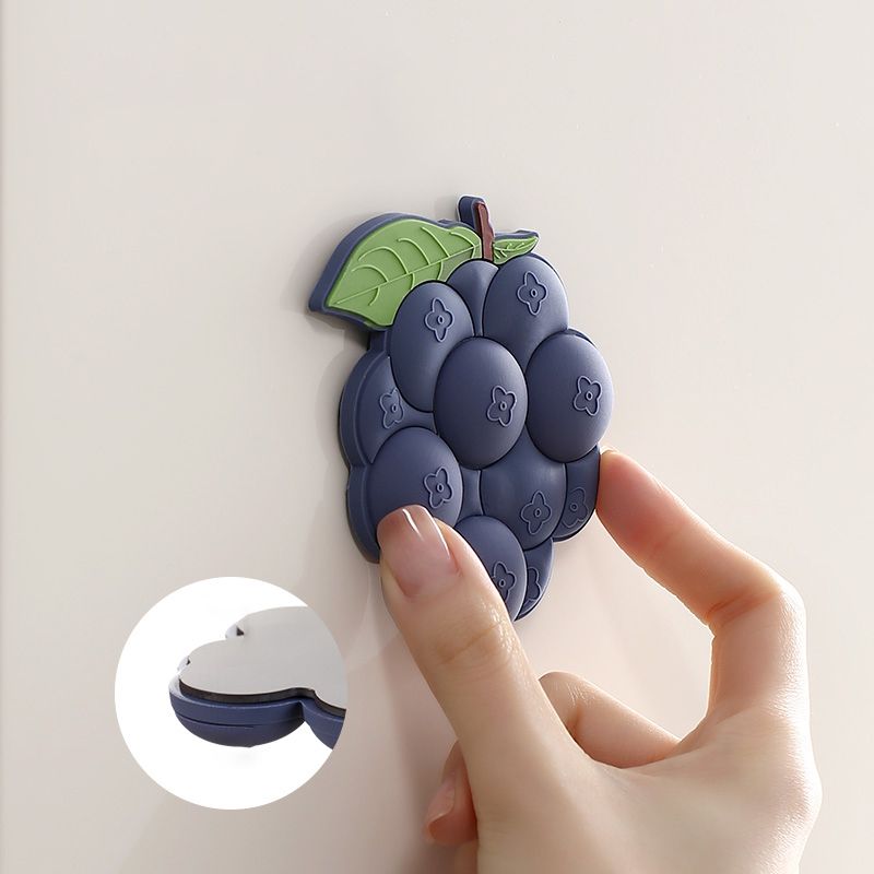 Nam châm hít tủ lạnh hình chùm nho FSLDZ-640