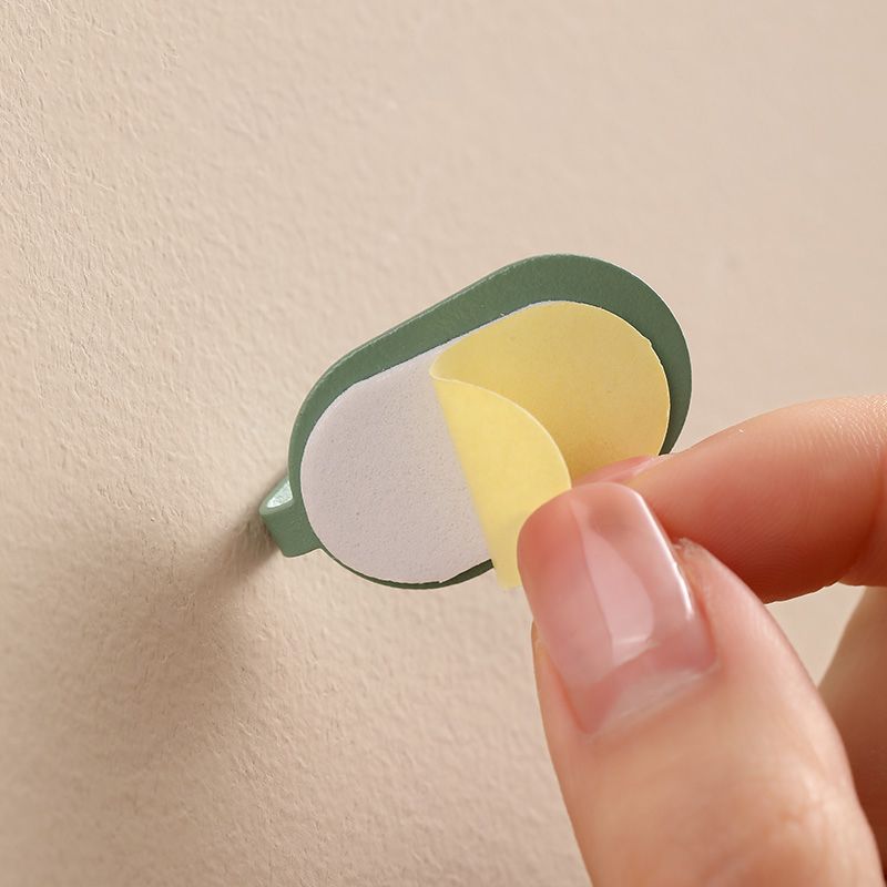 Móc dán tường bộ 8 cái FSLYF-296