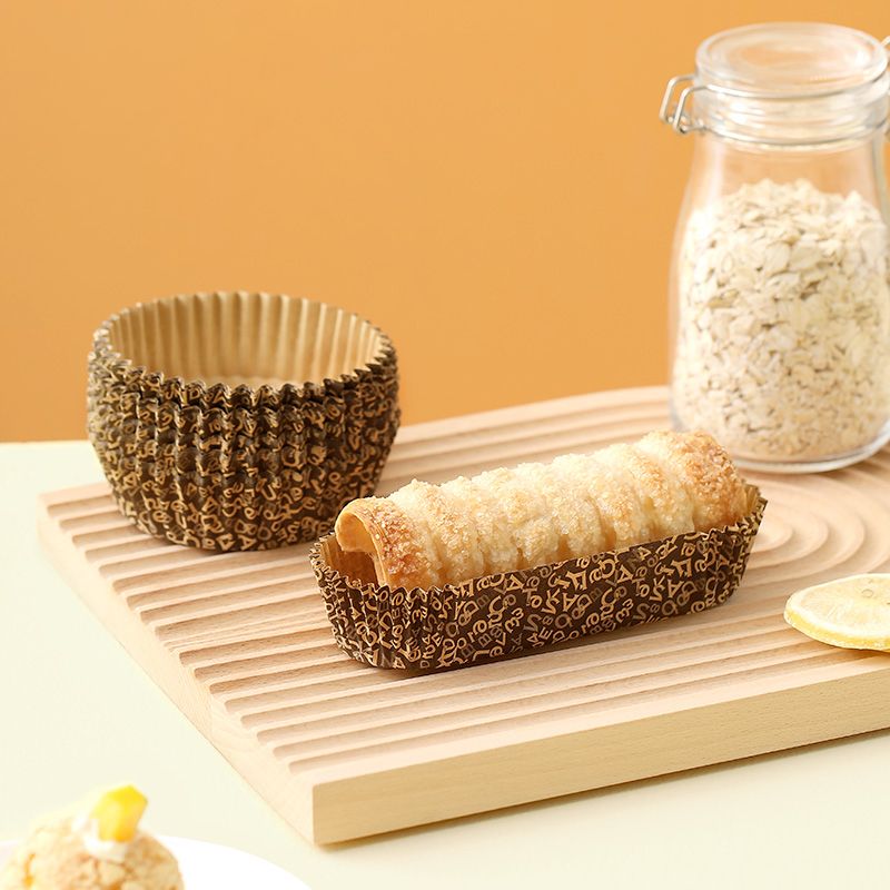 Đế giấy đựng bánh ngọt nướng FSLDZ-632