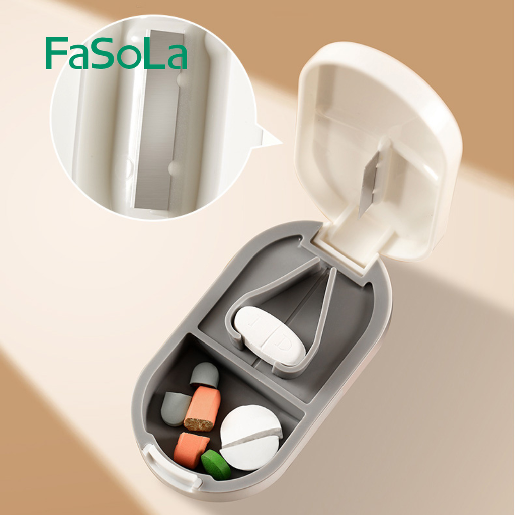 Bộ cắt, đựng thuốc mini FSLYL-074