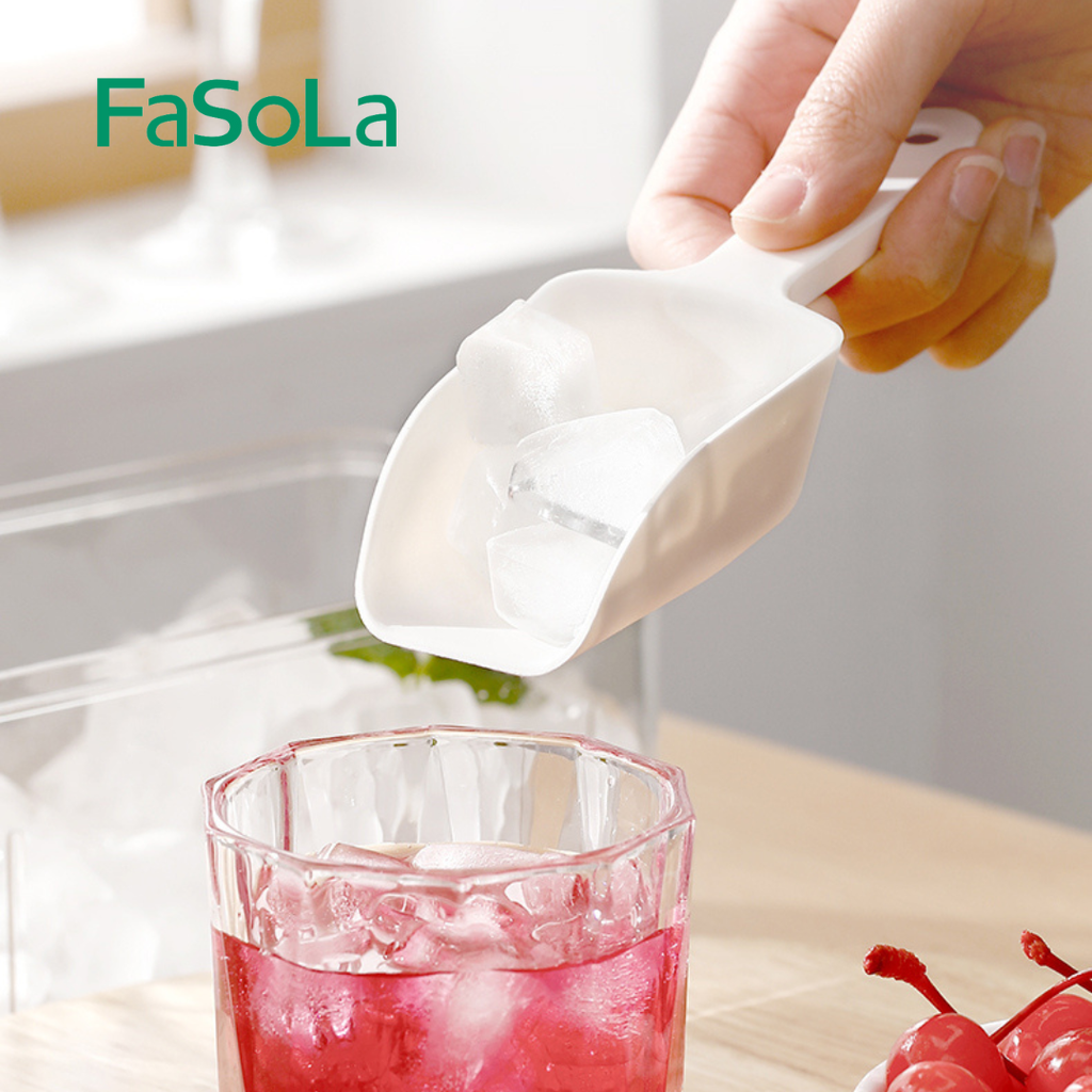 Muỗng xúc đá, đồ khô FSLYL-012