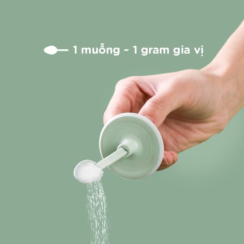 Lọ đựng gia vị kiểu Nhật FSLRY-374