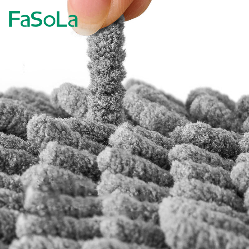 Bông lau tay nhà bếp thêu hình động vật dễ thương FSLZF-171