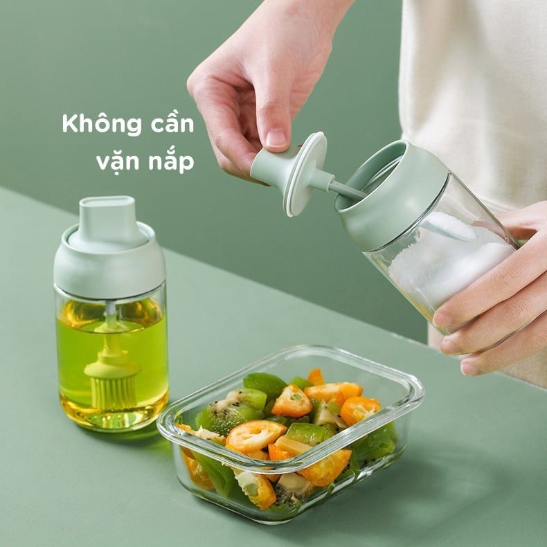 Lọ đựng gia vị kiểu Nhật FSLRY-374