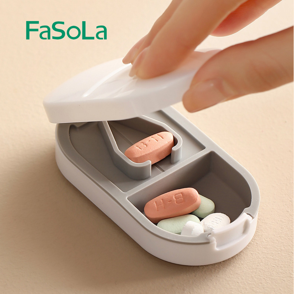 Bộ cắt, đựng thuốc mini FSLYL-074