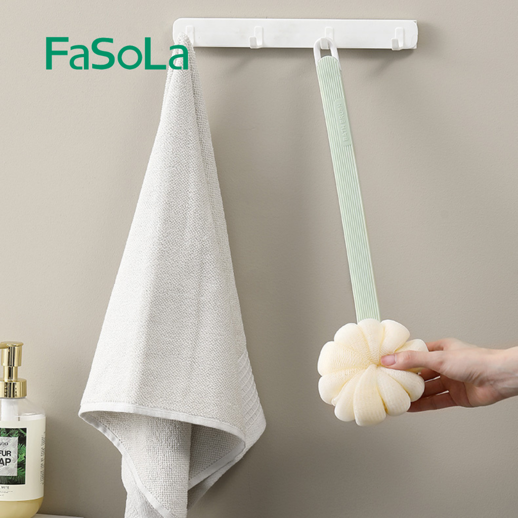 Bàn chải tắm chà lưng 2 đầu FSLZF-205