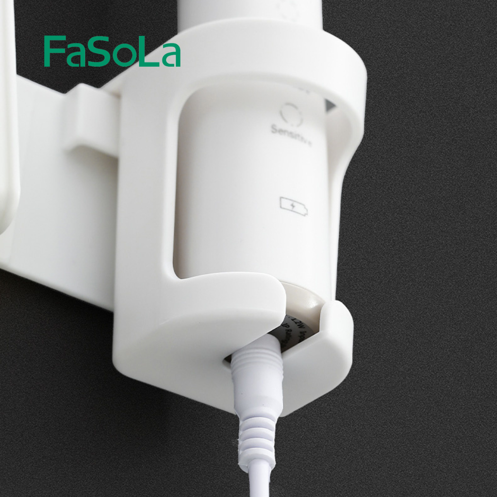 Giá treo bàn chải đánh răng ly súc miệng FSLYF-269