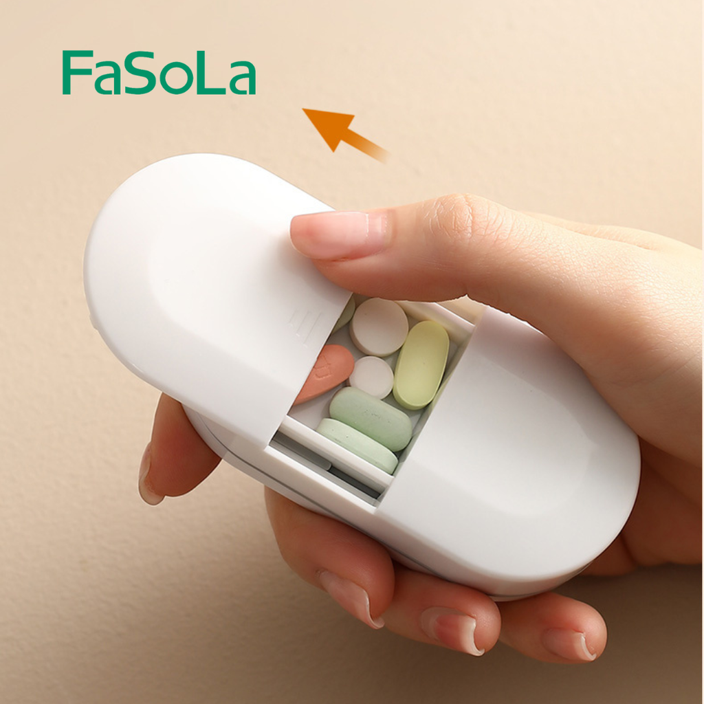 Bộ cắt, đựng thuốc mini FSLYL-074