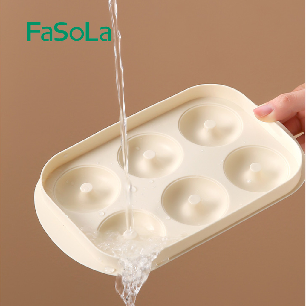 Khuôn làm đá có nắp FSLPS-512 FSLPS-513