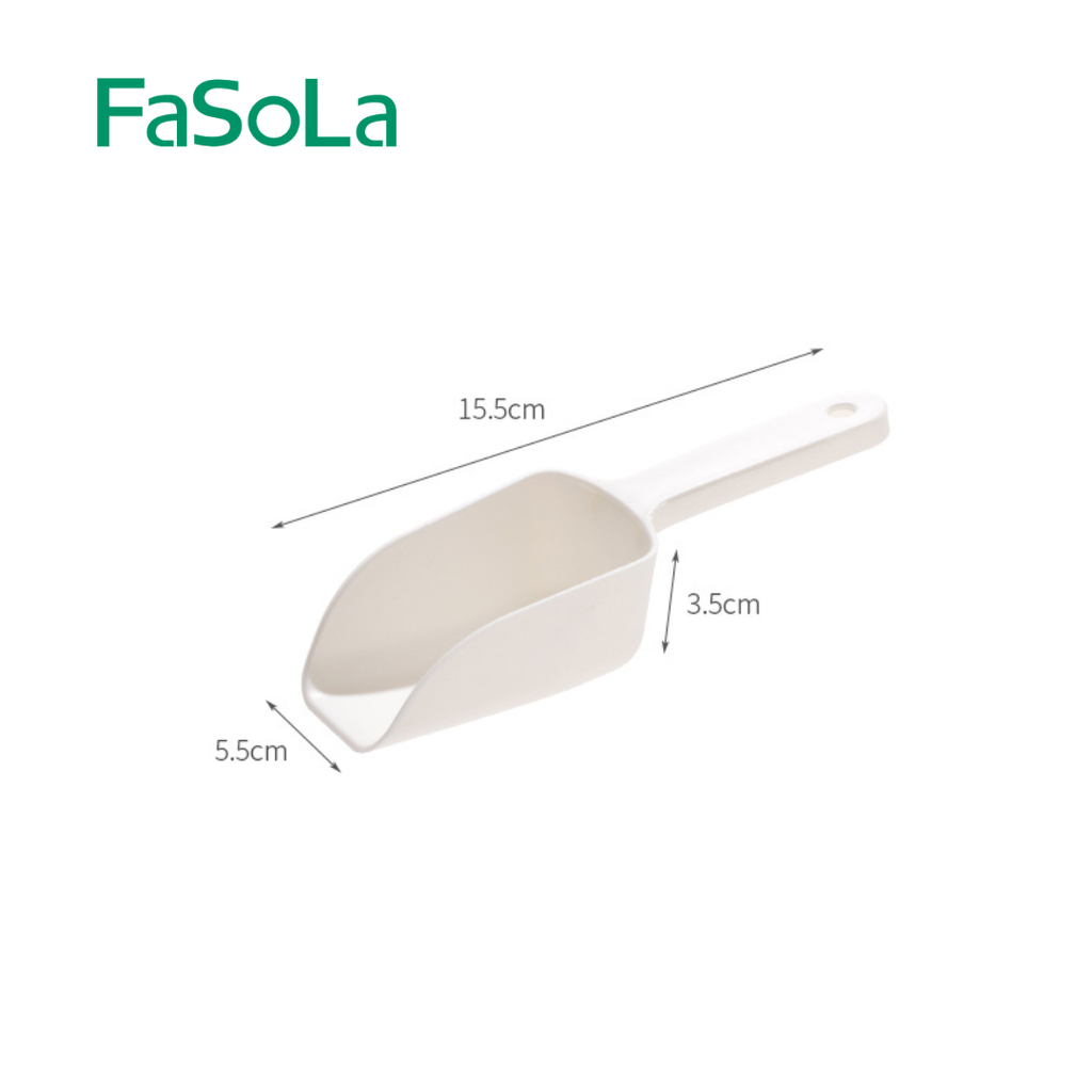 Muỗng xúc đá, đồ khô FSLYL-012