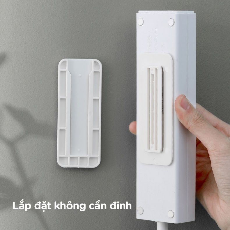Giá đỡ ổ căm điện đa năng (2 cái) FSLPS-364