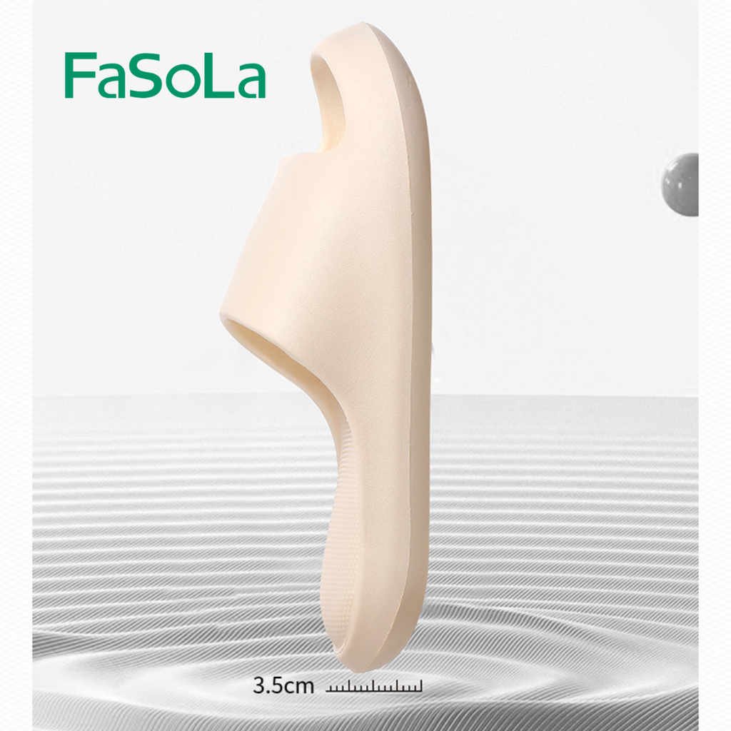 Dép bánh mì đế dày chống trượt êm chân FSLZF-202