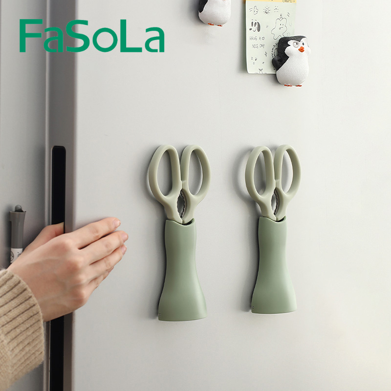 Kéo nhà bếp 2 trong 1 kèm dao bào FSLPS-478