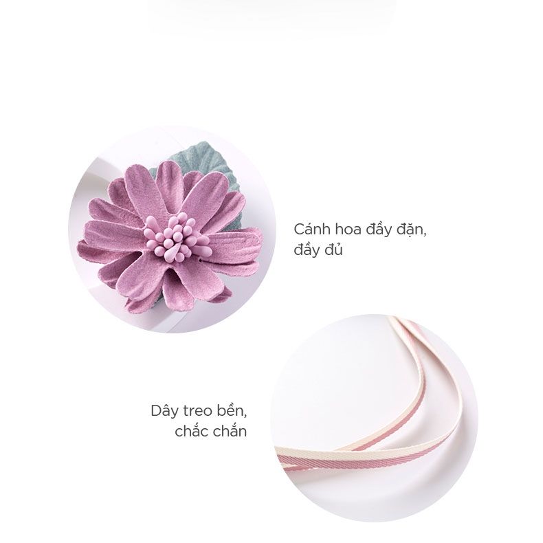 Vòng thạch cao khuyết tán tinh dầu, nước hoa FSLPS-190