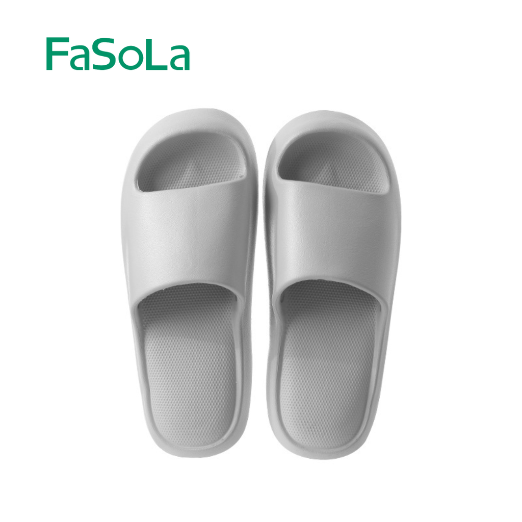 Dép bánh mì đế dày chống trượt êm chân FSLZF-202