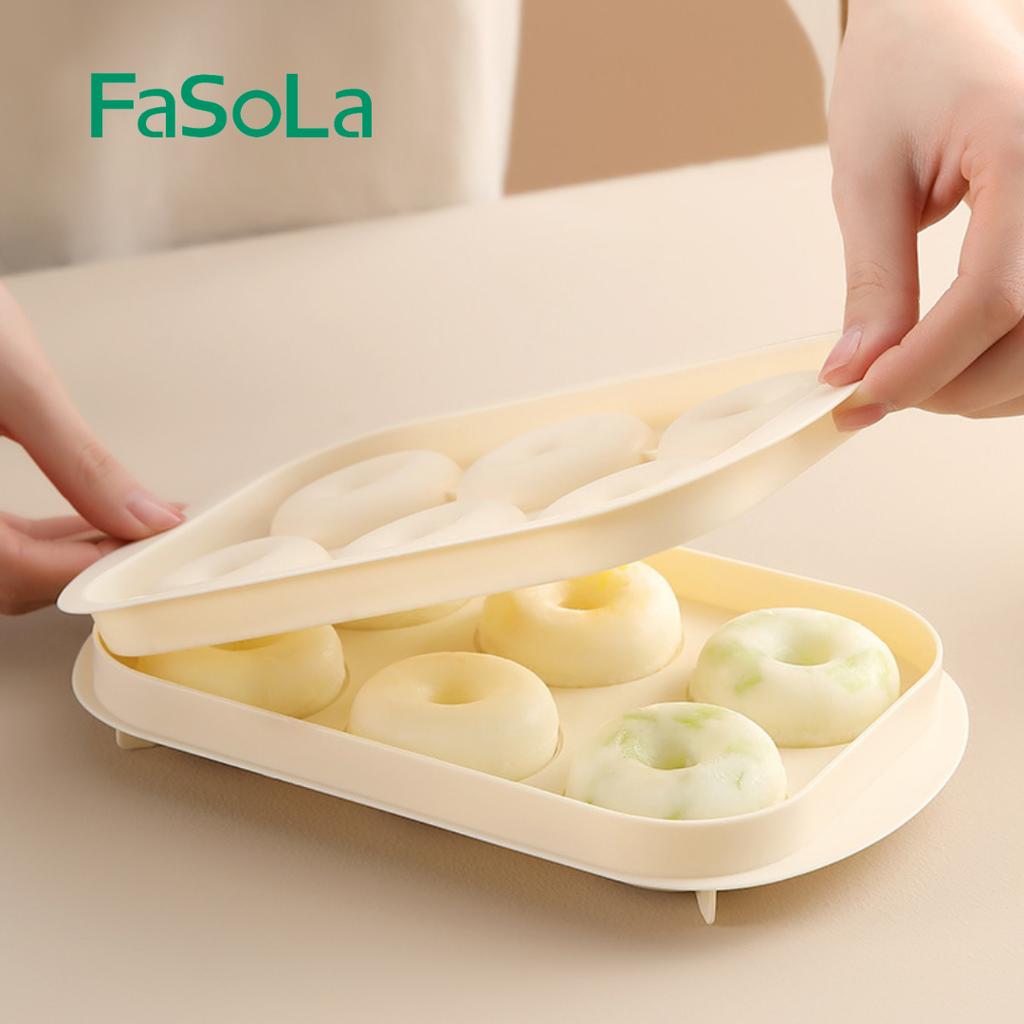 Khuôn làm đá có nắp FSLPS-512 FSLPS-513