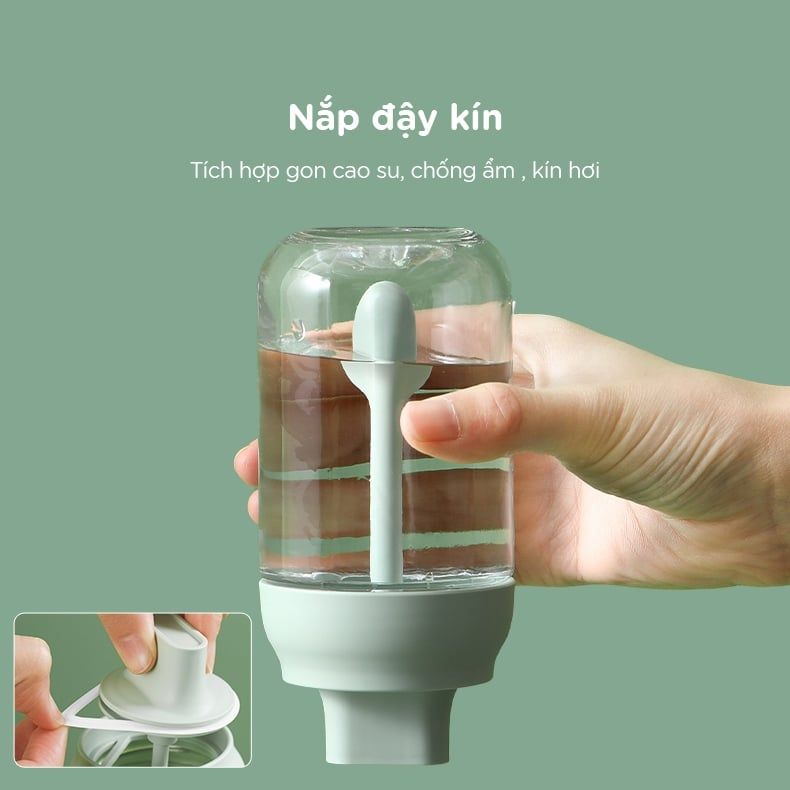 Lọ đựng gia vị kiểu Nhật FSLRY-374