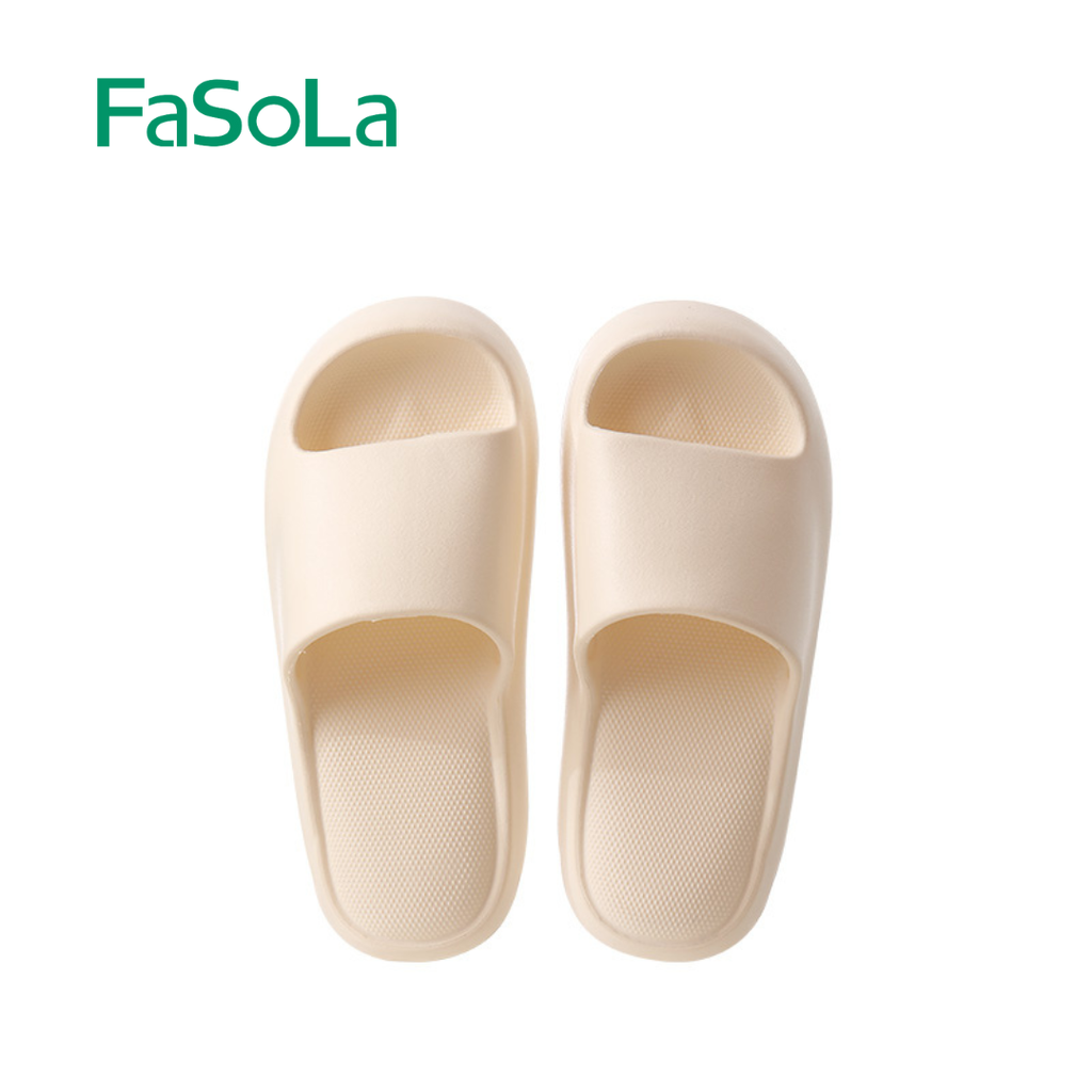 Dép bánh mì đế dày chống trượt êm chân FSLZF-202