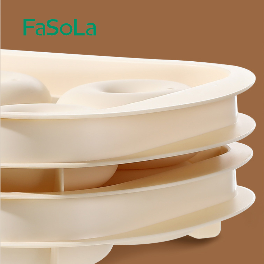 Khuôn làm đá có nắp FSLPS-512 FSLPS-513